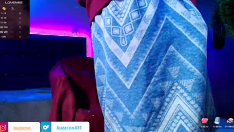 kuzzcoo online show from January 6, 2025, 4:47 am