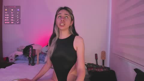 Aria Kess  online show from March 7, 2026, 5:43 pm