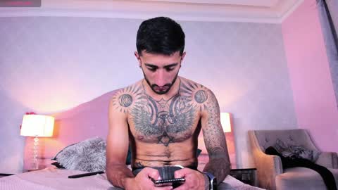 Kyle and Nick online show from December 11, 2024, 8:07 pm