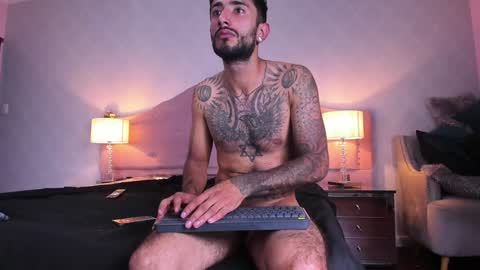 Kyle and Nick online show from December 18, 2024, 11:40 pm