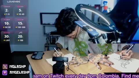 Kyle   online show from December 31, 2024, 4:25 pm