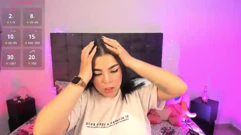 Snapshot of kylie2211 chatting on November 6, 2025, 3:24 pm Kylie online show from November 6, 2025, 3:24 pm