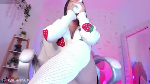 Kylie online show from November 4, 2025, 11:04 pm