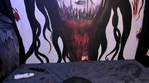 submissive demon Please help me to reach 500 thumbs up online show from December 20, 2025, 12:07 am