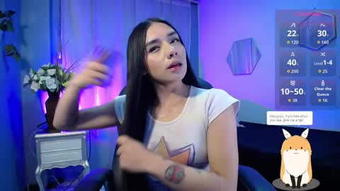 Kylie Myers online show from September 16, 2025, 12:17 pm