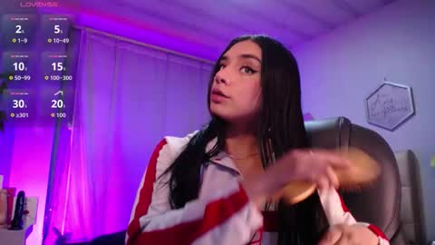 Kylie Myers online show from October 16, 2025, 11:33 am