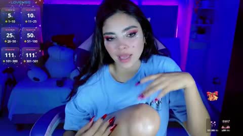 Snapshot of kylie_hottt_ chatting on December 14, 2024, 1:17 am k ylie online show from December 14, 2024, 1:17 am