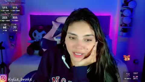 Snapshot of kylie_hottt_ chatting on December 30, 2024, 3:36 am k ylie online show from December 30, 2024, 3:36 am