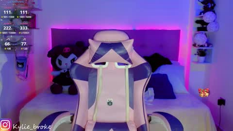 Snapshot of kylie_hottt_ chatting on January 6, 2025, 3:09 am k ylie online show from January 6, 2025, 3:09 am