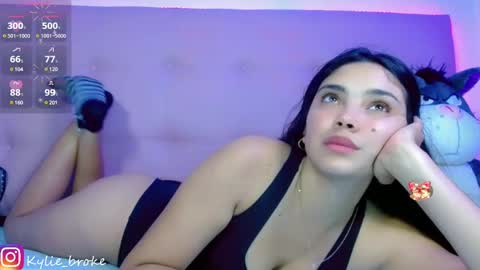 Snapshot of kylie_hottt_ chatting on January 26, 2025, 12:26 am k ylie online show from January 26, 2025, 12:26 am