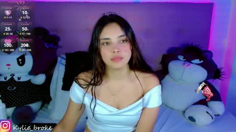Snapshot of kylie_hottt_ chatting on January 30, 2025, 2:38 am k ylie online show from January 30, 2025, 2:38 am