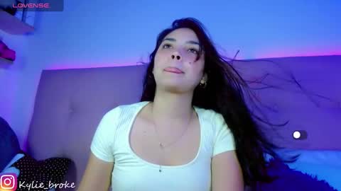 Snapshot of kylie_hottt_ chatting on February 4, 2025, 12:19 am k ylie online show from February 4, 2025, 12:19 am