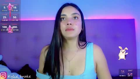Snapshot of kylie_hottt_ chatting on February 14, 2025, 2:07 am k ylie online show from February 14, 2025, 2:07 am