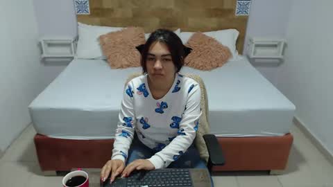 Melissa online show from January 20, 2025, 9:56 am