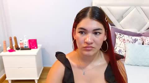 Snapshot of kyliebenson chatting on June 3, 2026, 2:33 pm Melissa online show from June 3, 2026, 2:33 pm