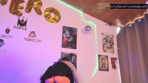 Snapshot of kyliekandy chatting on May 18, 2026, 8:25 pm online show from May 18, 2026, 8:25 pm