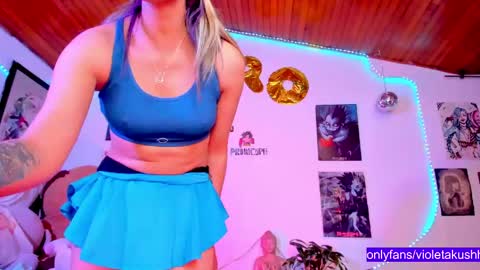 Snapshot of kyliekandy chatting on May 25, 2026, 12:05 am online show from May 25, 2026, 12:05 am