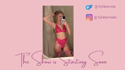 Kylie online show from February 2, 2026, 12:31 am