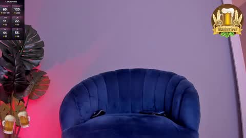 Kylliam Levis online show from October 3, 2025, 8:17 pm