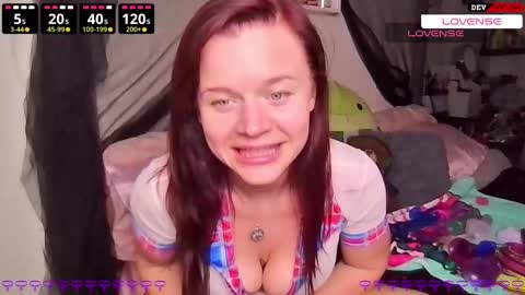 Kyloe Reign online show from October 14, 2025, 6:20 pm