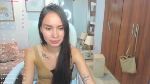 Kymberly online show from January 2, 2025, 5:29 pm
