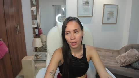 Kymberly online show from January 5, 2025, 11:48 am