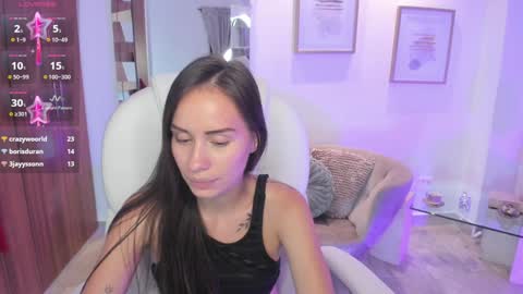 Kymberly online show from January 14, 2025, 4:36 am