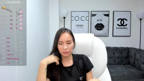 Kymberly online show from February 11, 2025, 12:37 pm