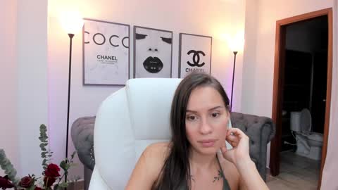 Kymberly online show from February 20, 2025, 5:07 pm