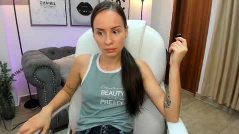 Kymberly online show from March 3, 2025, 11:55 am