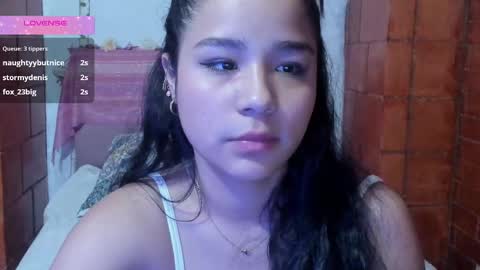 Snapshot of kyomi_beth chatting on December 24, 2024, 12:44 pm kyomi online show from December 24, 2024, 12:44 pm
