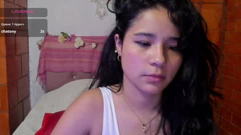Snapshot of kyomi_beth chatting on January 16, 2025, 6:48 pm kyomi online show from January 16, 2025, 6:48 pm