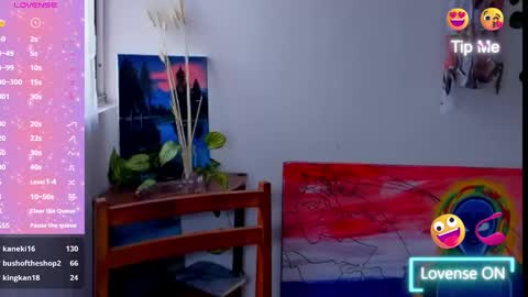 Snapshot of kyomi_beth chatting on September 13, 2025, 8:19 pm kyomi online show from September 13, 2025, 8:19 pm