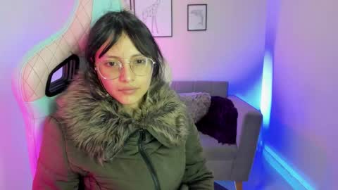 Snapshot of kyomi_chang chatting on December 3, 2024, 12:16 pm Kyomi online show from December 3, 2024, 12:16 pm