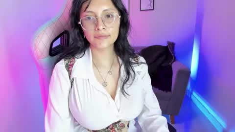 Snapshot of kyomi_chang chatting on December 6, 2024, 12:27 pm Kyomi online show from December 6, 2024, 12:27 pm