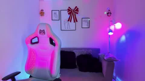 Snapshot of kyomi_chang chatting on December 14, 2024, 7:25 pm Kyomi online show from December 14, 2024, 7:25 pm