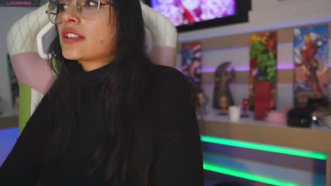 Snapshot of kyomi_chang chatting on January 20, 2025, 5:27 pm Kyomi online show from January 20, 2025, 5:27 pm