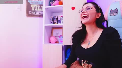 Snapshot of kyomi_chang chatting on February 10, 2025, 1:01 pm Kyomi online show from February 10, 2025, 1:01 pm