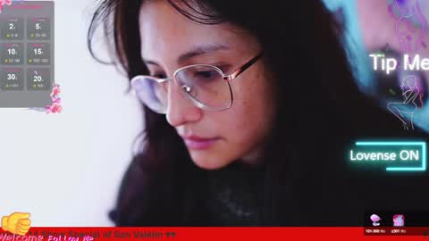 Snapshot of kyomi_chang chatting on February 12, 2025, 1:16 pm Kyomi online show from February 12, 2025, 1:16 pm