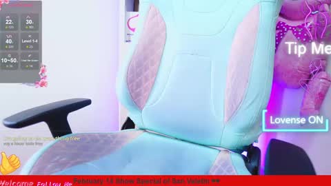 Snapshot of kyomi_chang chatting on February 15, 2025, 2:00 pm Kyomi online show from February 15, 2025, 2:00 pm