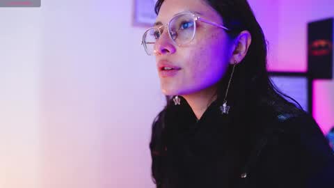 Snapshot of kyomi_chang chatting on February 19, 2025, 12:22 pm Kyomi online show from February 19, 2025, 12:22 pm