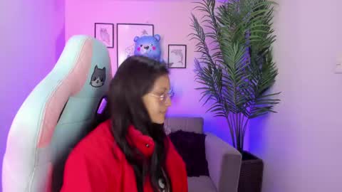 Snapshot of kyomi_chang chatting on March 1, 2025, 1:18 pm Kyomi online show from March 1, 2025, 1:18 pm