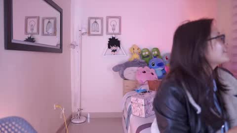 Snapshot of kyomi_chang chatting on September 11, 2025, 1:11 pm Kyomi online show from September 11, 2025, 1:11 pm
