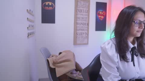 Snapshot of kyomi_chang chatting on September 12, 2025, 1:44 pm Kyomi online show from September 12, 2025, 1:44 pm