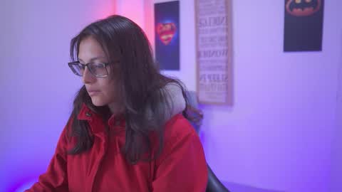 Snapshot of kyomi_chang chatting on September 13, 2025, 12:49 pm Kyomi online show from September 13, 2025, 12:49 pm