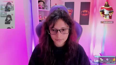 Kyomi online show from February 2, 2026, 12:59 pm