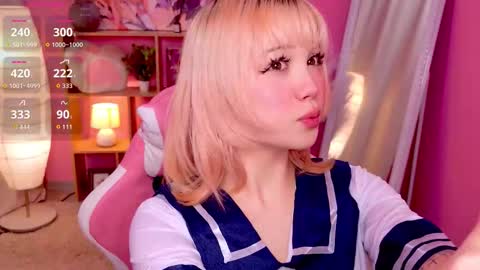 kyomi_sun online show from September 14, 2025, 9:14 pm