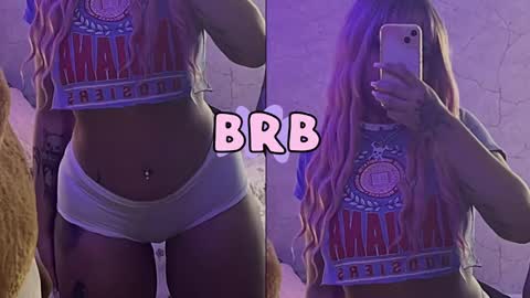 Fernanda online show from January 29, 2025, 5:09 am