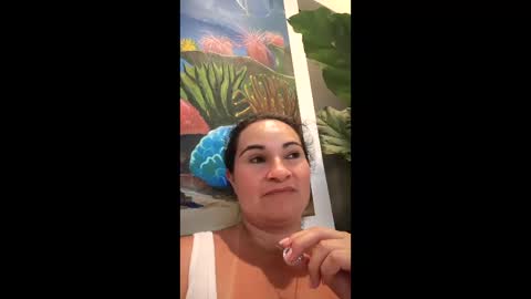 Kyra online show from April 21, 2026, 3:24 am