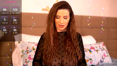 Maria online show from February 9, 2026, 7:07 pm